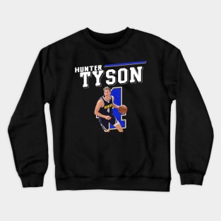 Hunter Tyson Crewneck Sweatshirt